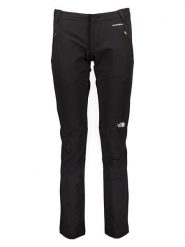 The North Face Spodnie funkcyjne w kolorze czarnym rozmiar: 36. Czarne spodnie dresowe The North Face, bez wzorów, z bawełny, outdoorowe. Za 259.74 zł.