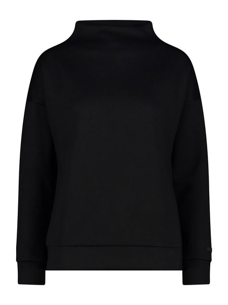 CMP Bluza w kolorze czarnym rozmiar: 44. Czarne bluzy CMP, bez wzorów, bez kaptura. Za 104.89 zł.