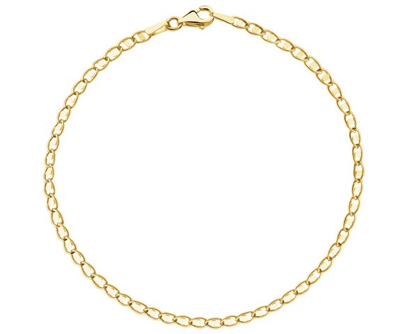 Złota bransoletka. Żółte bransoletki Apart, złote. Za 799.00 zł.