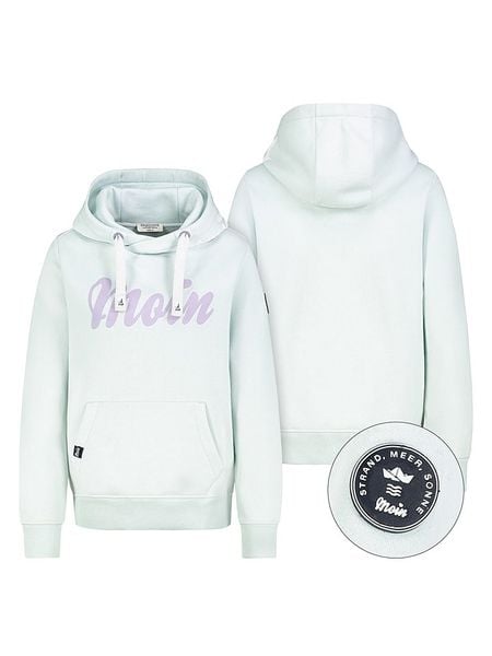 Eight2Nine Bluza w kolorze błękitnym rozmiar: M. Niebieskie bluzy Eight2Nine, m, z aplikacjami, z kapturem. Za 134.95 zł.