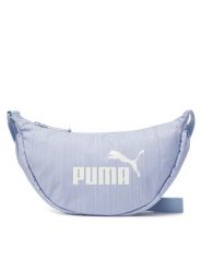 Puma Saszetka nerka Base Half Moon 913470 Fioletowy. Fioletowe torebki klasyczne Puma, bez wzorów, z materiału, bez dodatków. Za 59.99 zł.