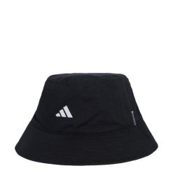 Kapelusz typu bucket All Blacks. Czarne kapelusze Adidas, bez wzorów. Za 109.00 zł.
