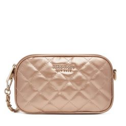 Torebka Nine West. Żółte listonoszki Nine West, bez wzorów, bez dodatków. Za 149.99 zł.