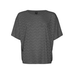 Koszulka damska Protest Prtjaba. Czarne bluzki Protest, bez wzorów, z materiału, eleganckie, bez kołnierzyka, bez ramiączek. Za 185.00 zł.