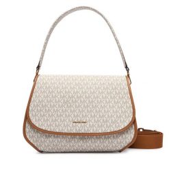 Torebka MICHAEL Michael Kors. Białe torebki klasyczne MICHAEL Michael Kors, bez wzorów, bez dodatków. Za 1,469.00 zł.