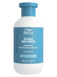 Wella Szampon przeciwłupieżowy "Invigo Balance" - 300 ml rozmiar: onesize. Szampony do włosów Wella. Za 68.37 zł.