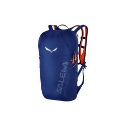 Plecak trekkingowy Ultra Train 18. Niebieskie plecaki Salewa, bez wzorów. Za 456.99 zł.