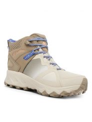 Columbia Trekkingi Peakfreak™ Hera Mid OutDry™ 2063491 Beżowy. Brązowe obuwie sportowe Columbia, z materiału, trekkingowe. Za 669.99 zł.