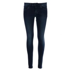 Pepe Jeans Jeansy Damskie Pixie 32/30 Ciemny Niebieski. Jeansy Pepe Jeans. W wyprzedaży za 317.00 zł.