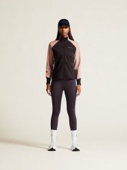 Craft Kurtka sportowa "Core Nordic" w kolorze jasnoróżowo-brązowym rozmiar: L. Brązowe kurtki sportowe Craft, l, bez wzorów, bez kaptura, outdoorowe. Za 209.95 zł.