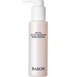BABOR Cleansing Phyto HY-ÖL Booster Reactivating Żele do mycia twarzy 100 ml. Oczyszczanie Babor. Za 124.59 zł.