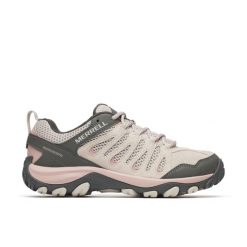 Buty turystyczne damskie Merell Crosslander 3. Trekkingi Merrell, z kauczuku, trekkingowe. W wyprzedaży za 279.99 zł.