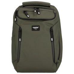 Plecak Weather Report Bronze PU Computer. Zielone plecaki Weather Report, bez wzorów. Za 295.00 zł.