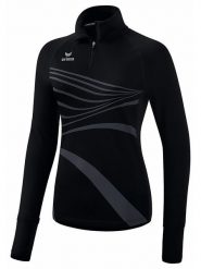 Erima Koszulka sportowa "Racing" w kolorze czarnym rozmiar: 42. Czarne koszulki sportowe Erima, bez wzorów, z materiału, bez ramiączek, outdoorowe. Za 137.45 zł.