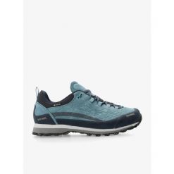 Buty turystyczne damskie Meindl Literock 3.0 GTX. Zielone trekkingi Meindl, trekkingowe. Za 917.37 zł.