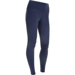 Damskie legginsy Athlecia Franz. Niebieskie legginsy Athlecia, bez wzorów. Za 196.50 zł.