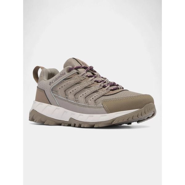 Buty Damskie Columbia Strata TraiL Low. Szare trekkingi Columbia, trekkingowe. W wyprzedaży za 351.75 zł.