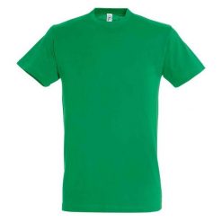 Koszulka Regent Dla Dorosłych Unisex. Zielone bluzki SOL'S, s, bez wzorów, sportowe, bez kołnierzyka, bez ramiączek. Za 33.99 zł.