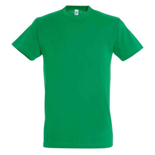 Koszulka Regent Dla Dorosłych Unisex. Zielone bluzki SOL'S, s, bez wzorów, sportowe, bez kołnierzyka, bez ramiączek. Za 36.99 zł.