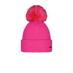 Kapelusz damski Barts Kenzie. Czerwone kapelusze Barts, bez wzorów. Za 212.00 zł.