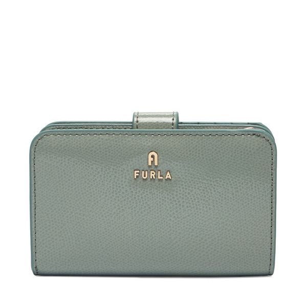 Portfel Furla. Niebieskie portfele Furla, bez wzorów. Za 719.99 zł.