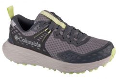 Buty trekkingowe damskie, Konos TRS OutDry. Szare trekkingi Columbia, z materiału, przed kostkę. Za 349.99 zł.