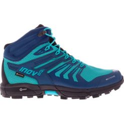 Buty trekkingowe damskie Inov-8 Roclite G 345 GTX V2. Zielone trekkingi Inov-8, do biegania. Za 863.40 zł.