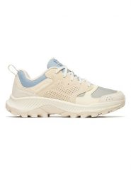 Merrell Skórzane buty turystyczne "Tempo Sol" w kolorze beżowym rozmiar: 42. Brązowe trekkingi Merrell, outdoorowe. Za 264.77 zł.