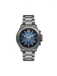 Michael Kors Zegarek Sage MK9213 Szary. Szare, analogowe zegarki Michael Kors. Za 1,279.00 zł.