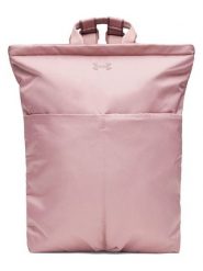 Under Armour Plecak "Studio Lite" w kolorze jasnoróżowym - 38 x 42 x 9 cm rozmiar: onesize. Różowe plecaki Under Armour, bez wzorów, z materiału. Za 152.62 zł.