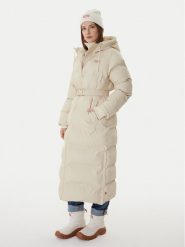 Hunter Płaszcz zimowy Hutchison HARW0001252 Beżowy Regular Fit. Brązowe płaszcze Hunter, na zimę, s, bez wzorów, z syntetyku, bez kaptura. Za 1,199.00 zł.