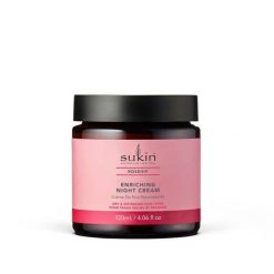 Sukin, ROSEHIP, Wzbogacający krem do twarzy na noc, 120 ml. Kremy do twarzy Sukin Australia PTY. LTD. Za 124.19 zł.