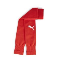 Skarpetki Puma Teamgoal. Zielone skarpety Puma, bez wzorów, z materiału. Za 41.99 zł.