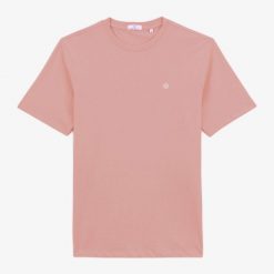 Koszulka Serge Blanco Théo. Czerwone bluzki SERGE BLANCO, bez wzorów, bez kołnierzyka, bez ramiączek. Za 243.50 zł.