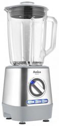 Amica BTM 5012 srebrny. Blendery Amica. Za 219.00 zł.