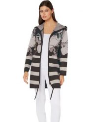 WITT WEIDEN Kardigan w kolorze beżowym rozmiar: 52. Brązowe kardigany WITT WEIDEN, bez wzorów. Za 69.99 zł.