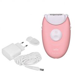 Depilator BRAUN Silk-épil 3 SES 3-176. Depilatory Braun. Za 144.99 zł.