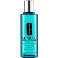 Rinse-Off Eye Makeup Solvent - Płyn do demakijażu oczu. Demakijaż Clinique. Za 142.00 zł.