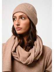 AUTHENTIC CASHMERE Kaszmirowy szal "Vaymont" w kolorze beżowym - 200 x 30 cm rozmiar: onesize. Brązowe szaliki AUTHENTIC CASHMERE, bez wzorów, z kaszmiru. Za 340.18 zł.