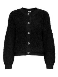 JDY Kardigan w kolorze czarnym rozmiar: M. Czarne kardigany JDY, m, bez wzorów. Za 154.07 zł.