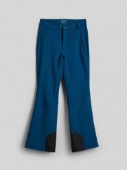 4F Spodnie narciarskie membrana 8000 damskie - turkusowe XL. Niebieskie spodnie narciarskie 4f, s, bez wzorów, narciarskie. Za 399.99 zł.