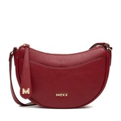 Torebka MEXX. Czerwone listonoszki Mexx, bez wzorów, bez dodatków. Za 159.99 zł.