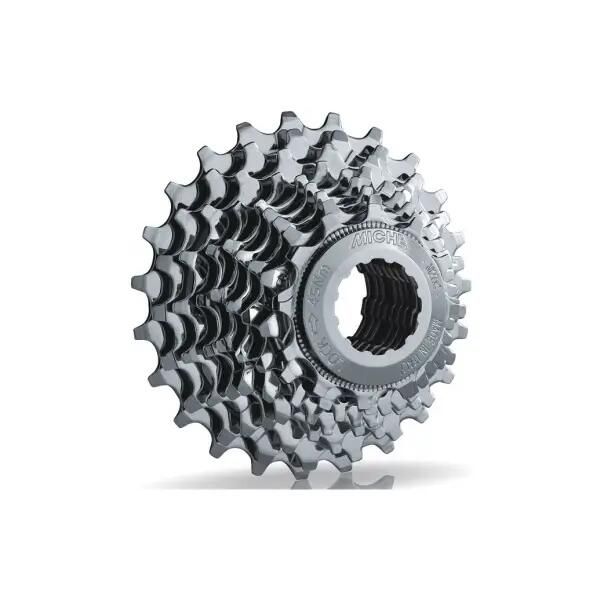 Kaseta Triangle Primato Shimano 9 biegów. Szare kolczyki MICHE. Za 323.50 zł.