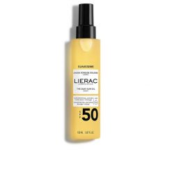 Lierac SUNISSIME Jedwabisty olejek do opalania SPF50 Ochrona przeciwsłoneczna 150 ml. Kremy do opalania Lierac. Za 138.79 zł.