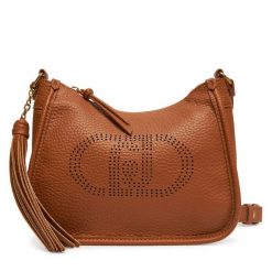 Torebka Liu Jo. Brązowe torebki klasyczne Liu Jo, bez wzorów, bez dodatków. Za 429.99 zł.