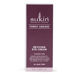 Sukin, PURELY AGELESS, Krem pod oczy, 25 ml. Kremy pod oczy Sukin Australia PTY. LTD. Za 104.65 zł.