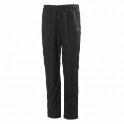 Spodnie przeciwdeszczowe dla kobiet Helly Hansen Seven J. Czarne spodnie sportowe Helly Hansen, m, bez wzorów, trekkingowe. Za 384.50 zł.
