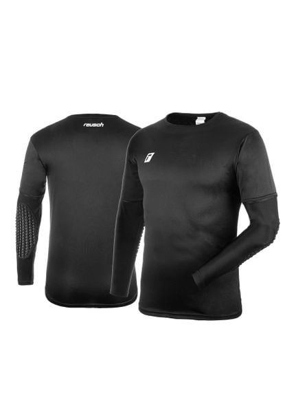 Bluza bramkarska REUSCH Goalkeeping Jersey Padded. Białe bluzy REUSCH, l, bez wzorów, z jersey, bez kaptura. Za 240.00 zł.