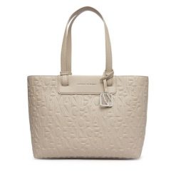 Torebka Armani Exchange. Brązowe torebki klasyczne Armani Exchange, bez wzorów, bez dodatków. Za 564.99 zł.