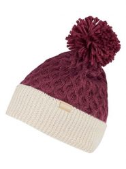 Regatta Czapka "Frosty VIII" w kolorze czerwono-beżowym rozmiar: onesize. Brązowe czapki Regatta, bez wzorów, z materiału. Za 83.62 zł.